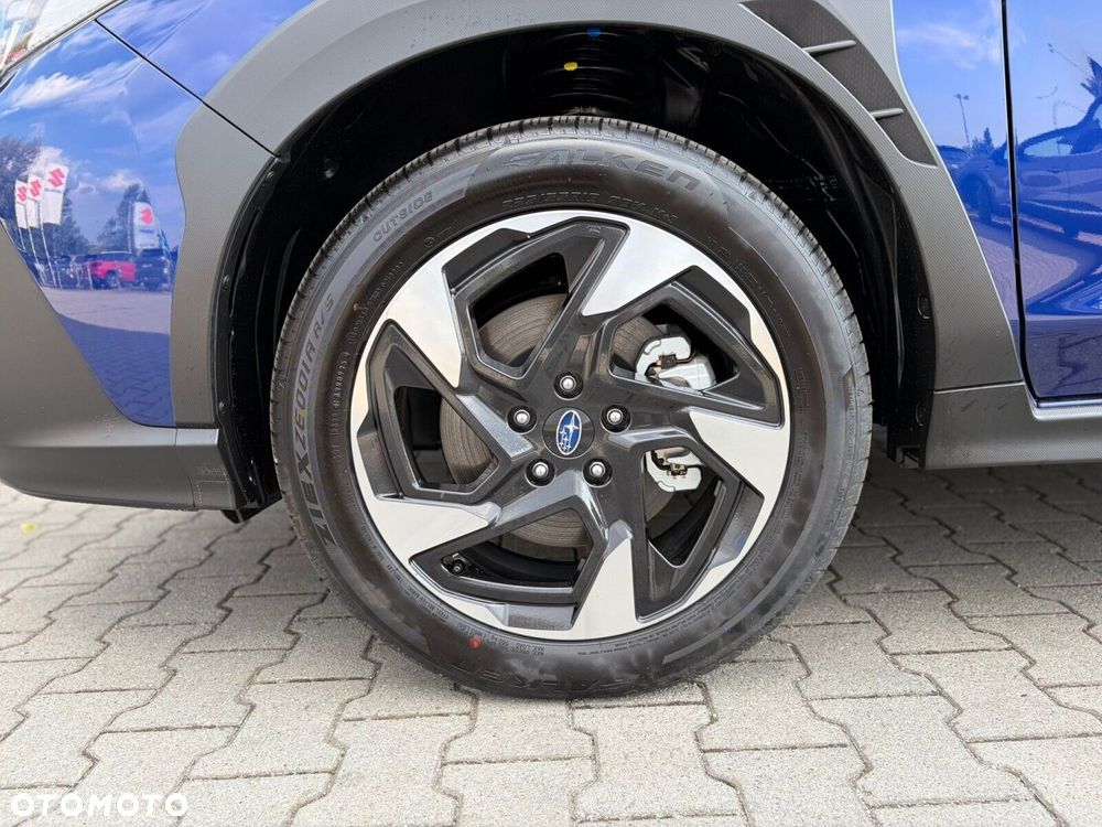 Subaru Crosstrek 2.0i-S e-Boxer Platinum (EyeSight) Lineartronic - 11