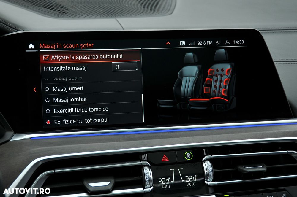 BMW X5 M M50d Sport-Aut. - 20