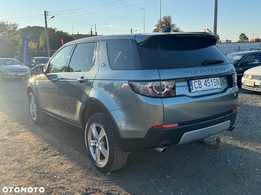 Land Rover Discovery Sport 2.0 TD4 HSE Luxury - 14