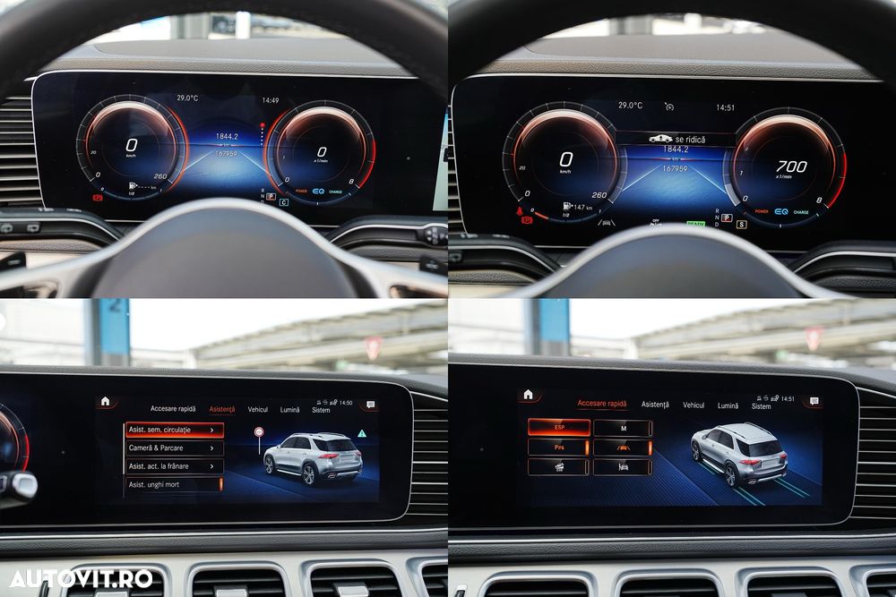 Mercedes-Benz GLE 450 4Matic 9G-TRONIC Exclusive - 12