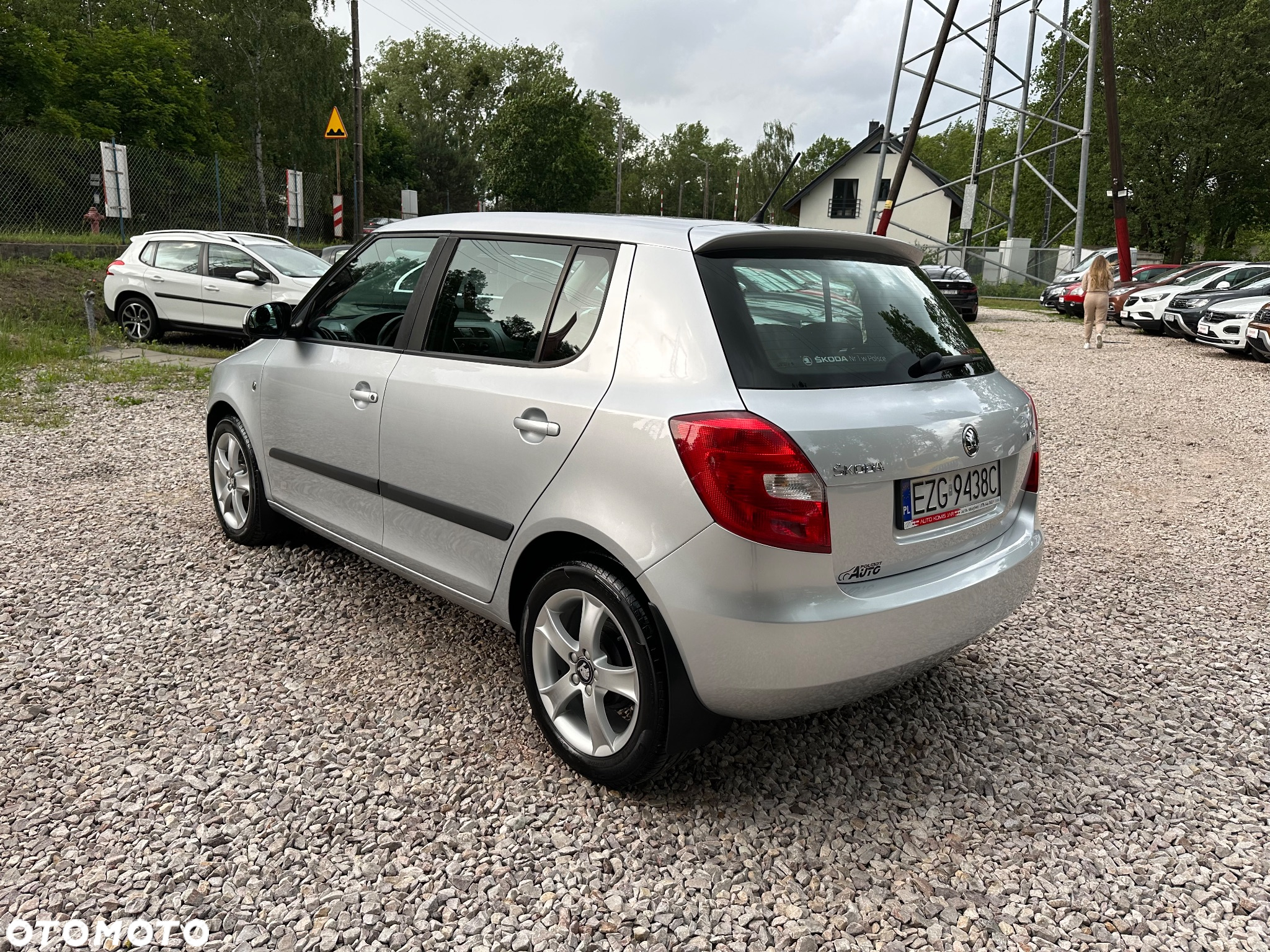 Skoda Fabia 1.2 TSI Comfort - 4