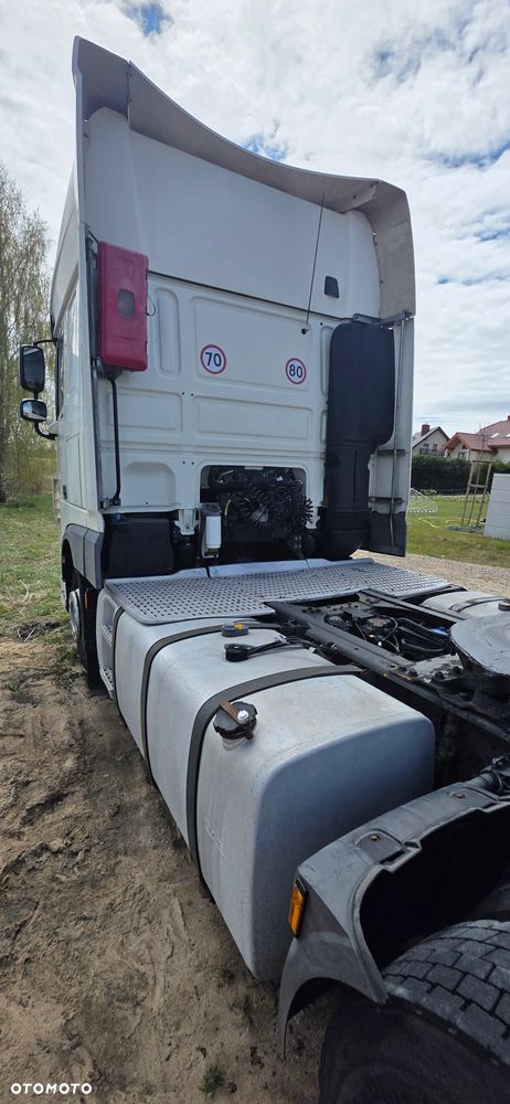 DAF XF - 5