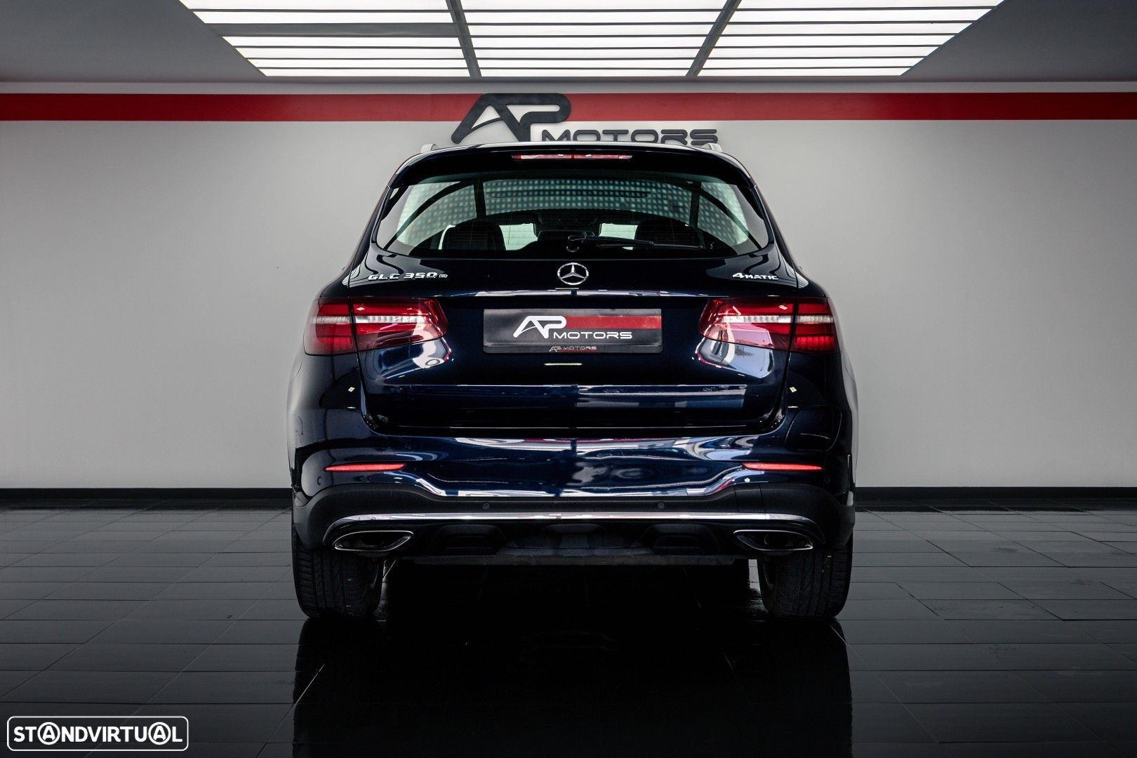 Mercedes-Benz GLC 350 e AMG Line 4-Matic - 11
