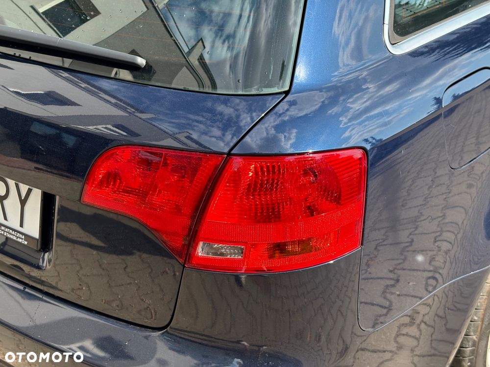 Audi A4 Avant 2.0 T FSI - 6
