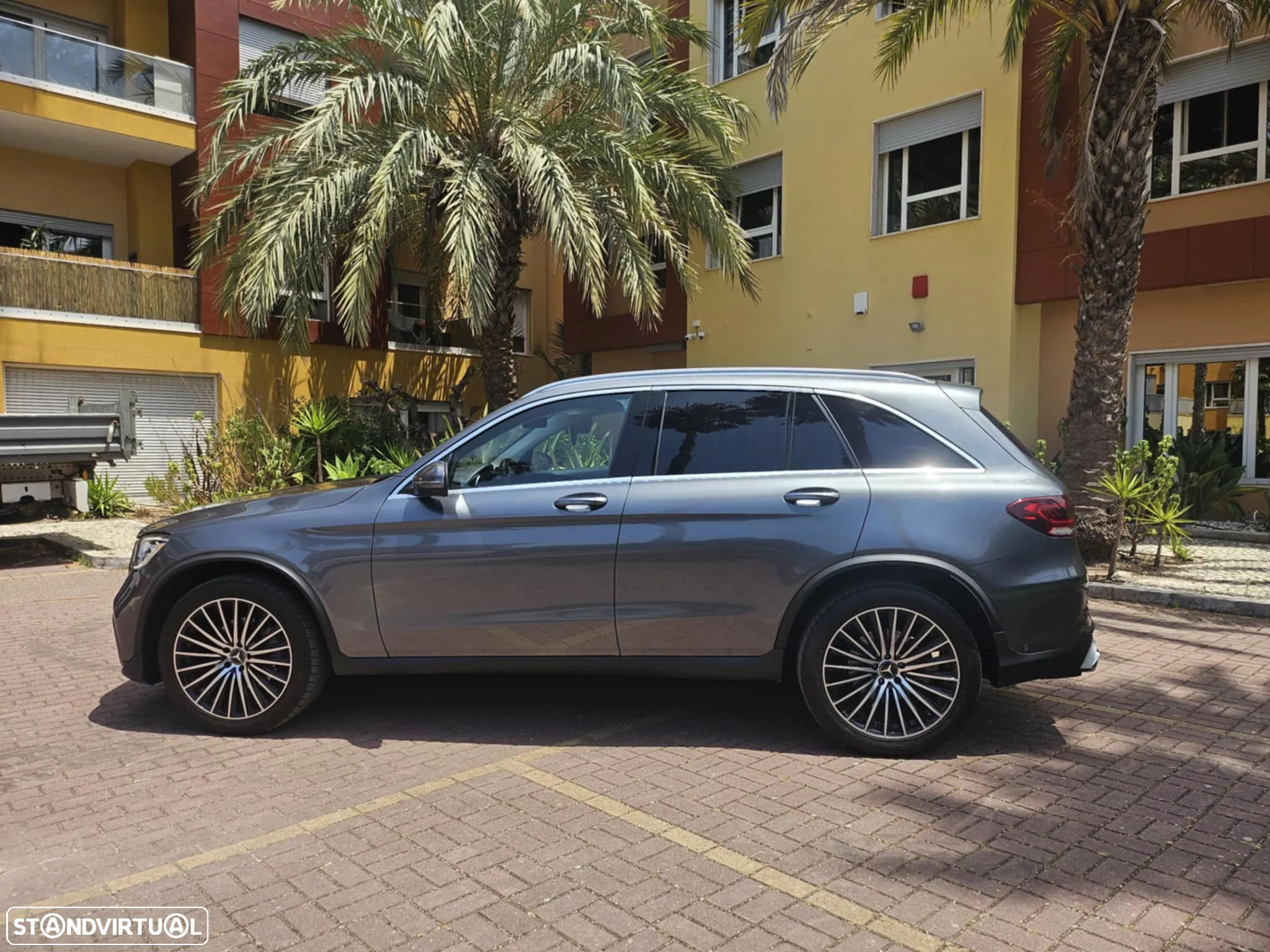 Mercedes-Benz GLC 220 d 4Matic Edition - 6