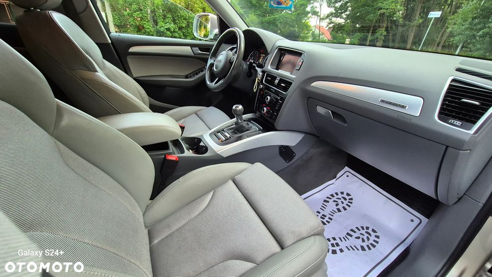 Audi Q5 2.0 TDI clean diesel Quattro - 14
