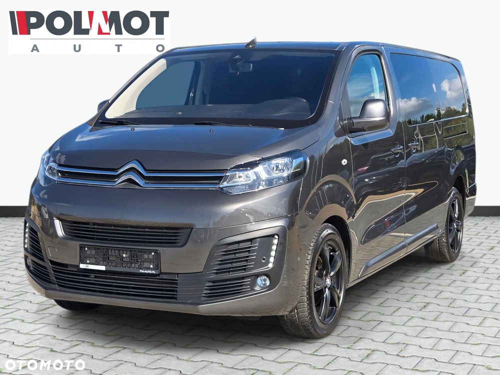 Citroën Jumpy M EAT8 Club - 19