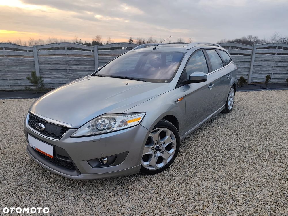 Ford Mondeo 2.2 TDCi Titanium S - 1
