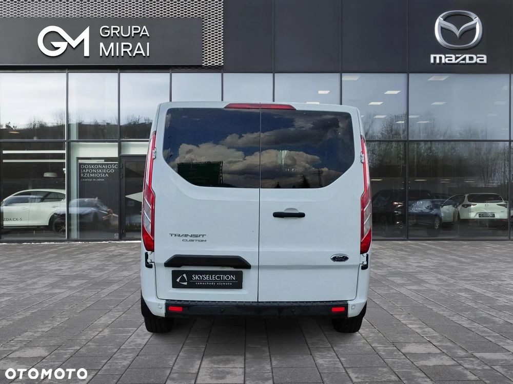 Ford Transit Custom Kombi-Van 340 L2H1 Trend - 4