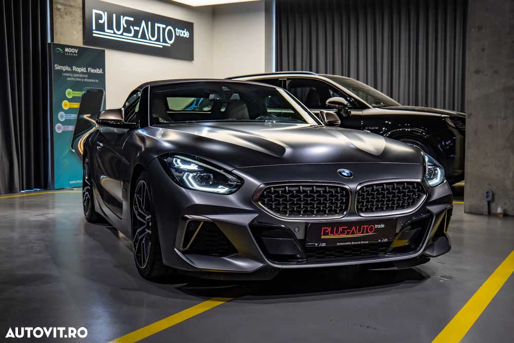 BMW Z4 M M40i AT