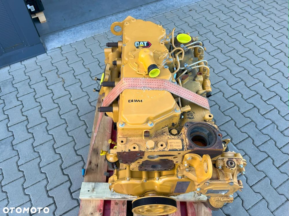 Silnik Cat Caterpillar c4.4 perkins 44   22000zł netto - 17