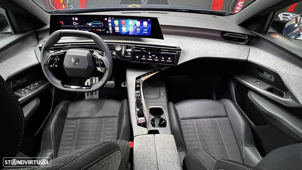 Peugeot 3008 Hybrid 145 e-DSC6 GT - 42