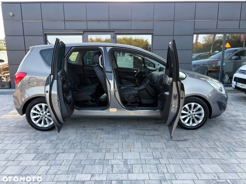 Opel Meriva 1.4 Active - 12