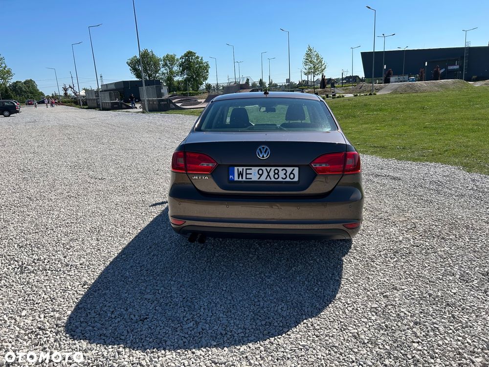 Volkswagen Jetta 1.4 TSI Comfortline CityLine - 9