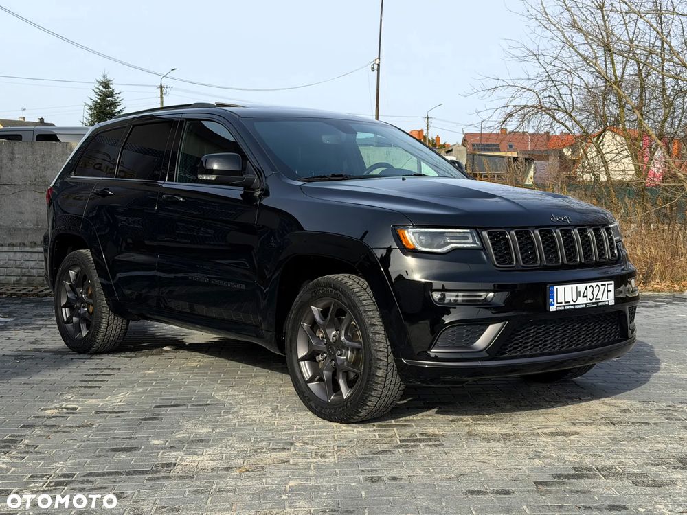 Jeep Grand Cherokee 3.6 V6 Limited - 1