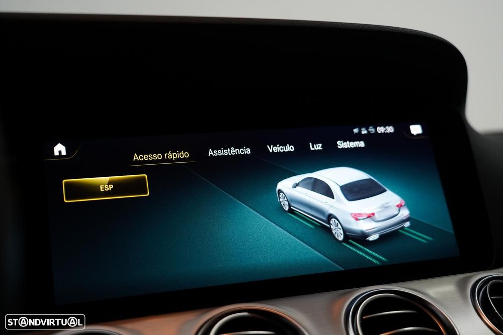 Mercedes-Benz E 300 e Avantgarde - 10