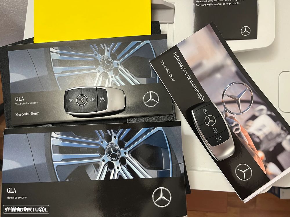 Mercedes-Benz GLA 200 AMG Line - 19