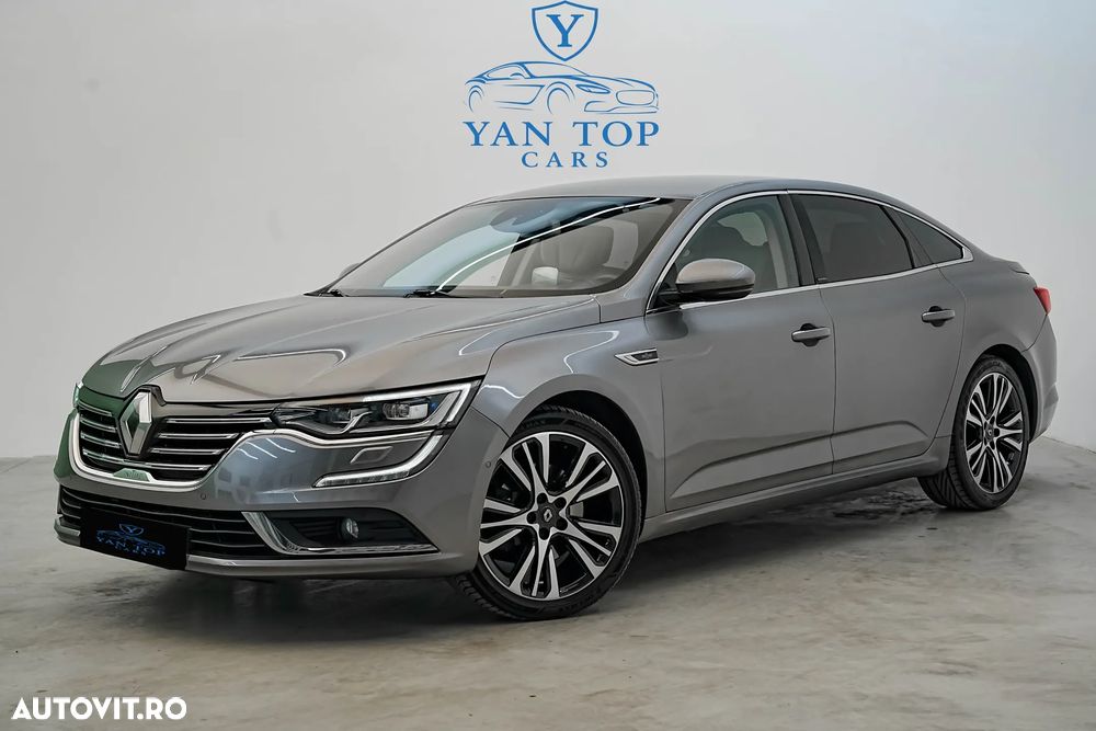 Renault Talisman ENERGY TCe 200 EDC INITIALE PARIS - 4