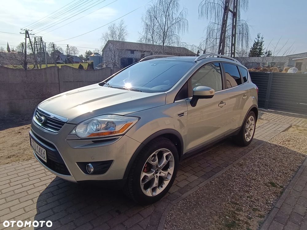 Ford Kuga 2.0 TDCi Titanium - 1
