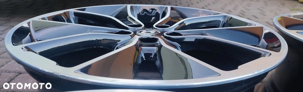 Felgi Aluminiowe Oryg. Hyundai I30 N 19 Cali 5x114,3 8Jx19 Et55 Ø67,1mm 52910-S0100 Starogard Gdański - Wysyłka - 6