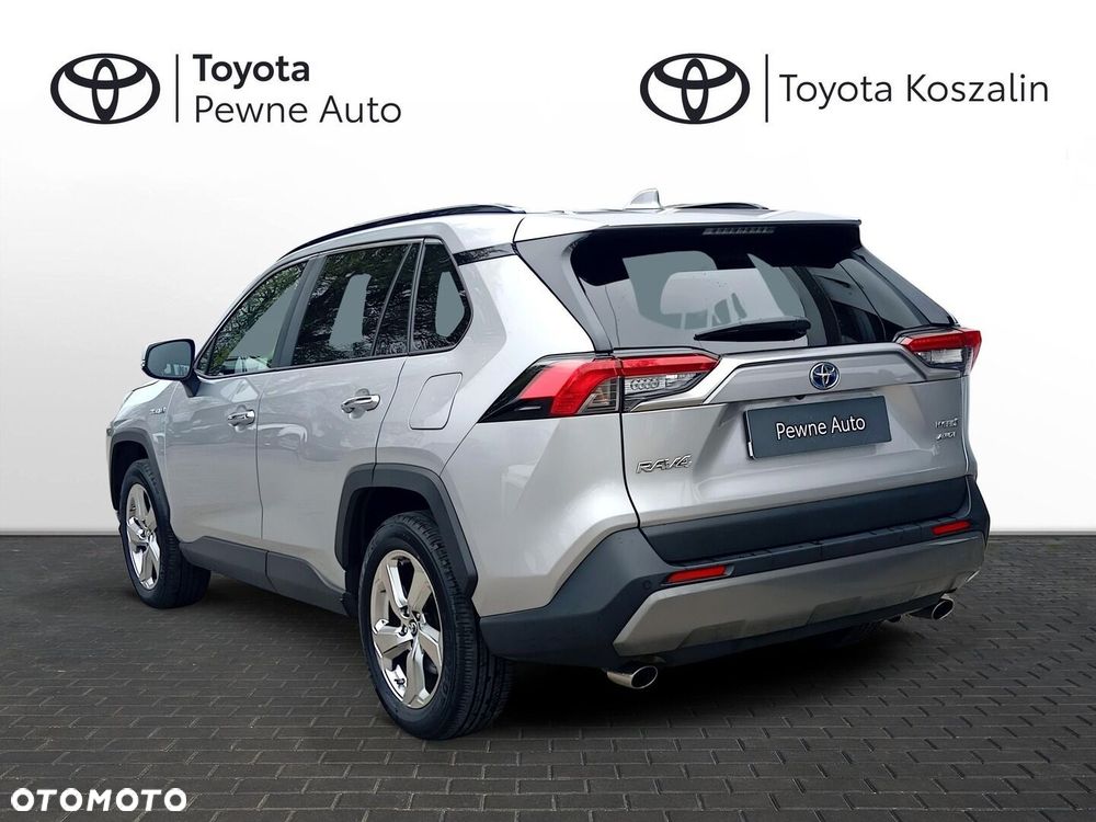 Toyota RAV4 2.5 Hybrid Executive 4x4 - 2