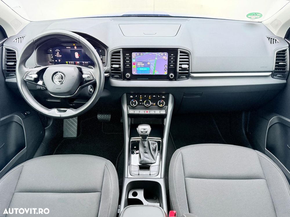 Skoda Karoq 2.0 TDI 4X4 DSG Drive - 7