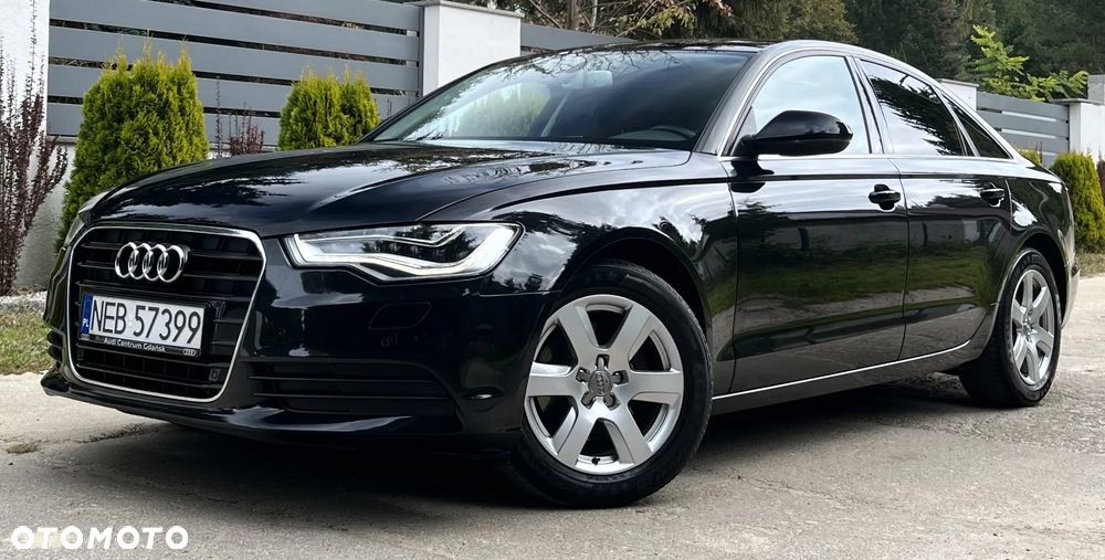 Audi A6 Limousine 2.0 TDI Prime Line - 40