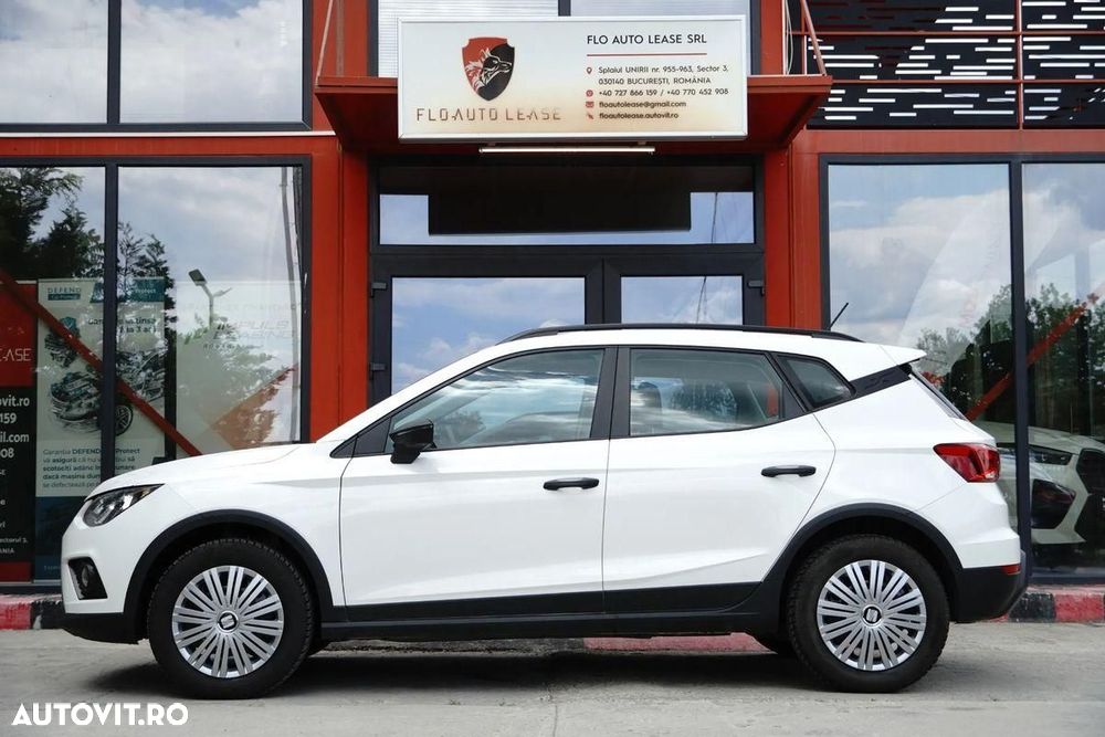 Seat Arona 1.0 TSI Style - 6