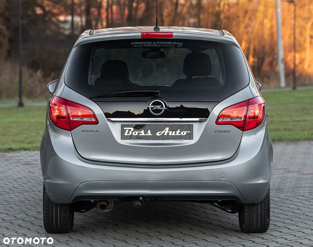 Opel Meriva 1.4 Edition - 11