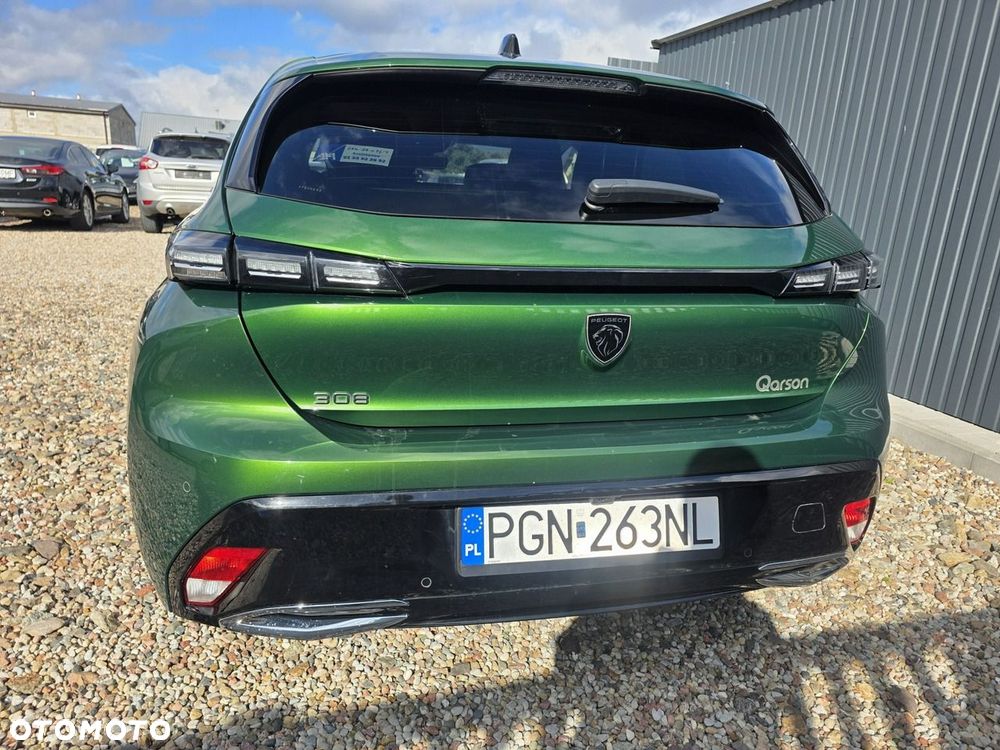 Peugeot 308 1.2 PureTech Allure S&S EAT8 - 27