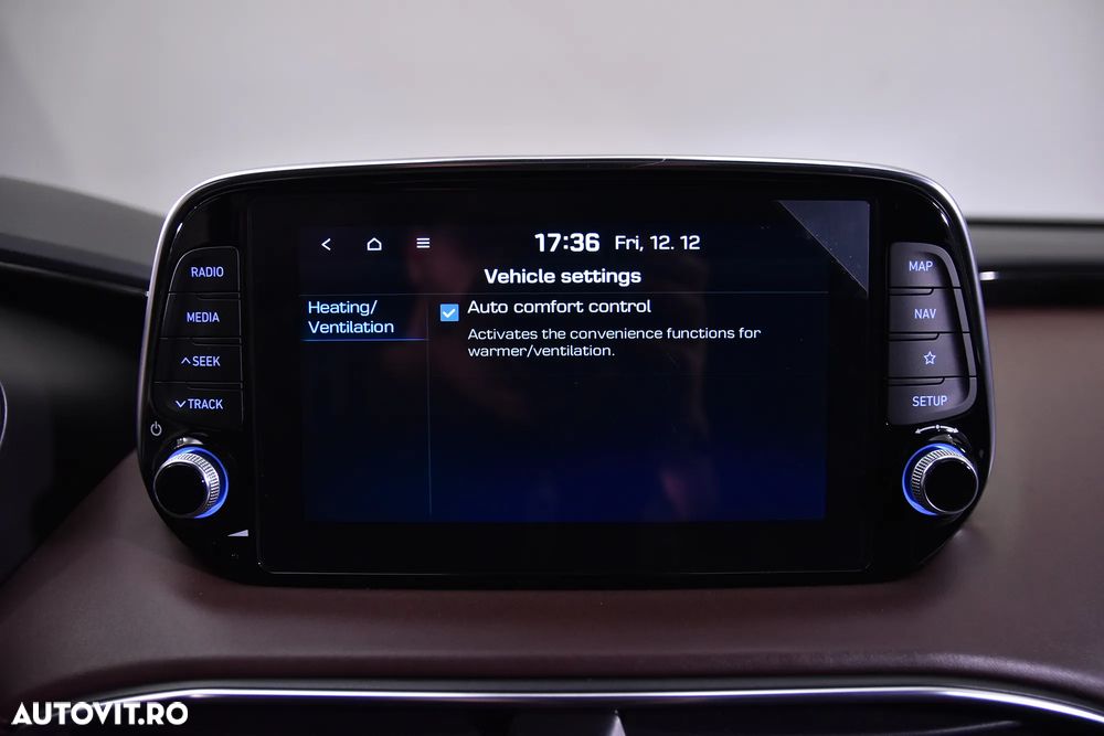 Hyundai Santa Fe - 22