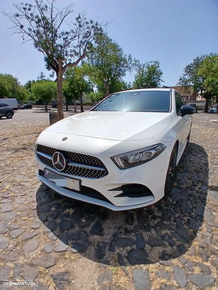 Mercedes-Benz A 180 - 1