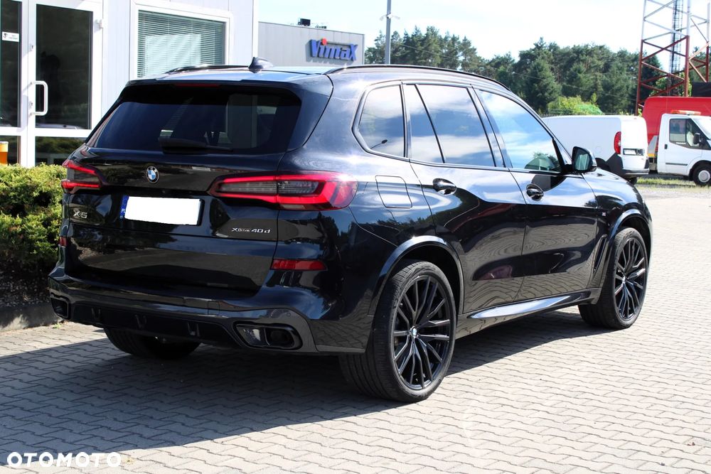 BMW X5 xDrive40d mHEV sport - 9