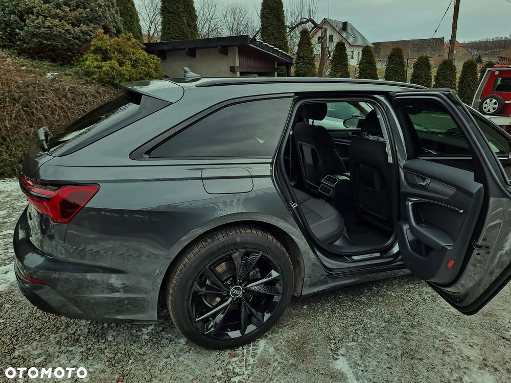 Audi A6 Avant 40 TDI S tronic S line - 38