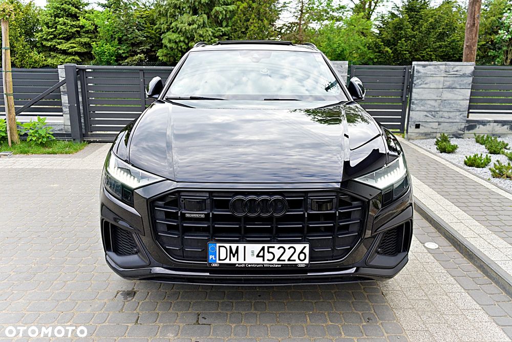 Audi Q8 50 TDI mHEV Quattro Black Edition Tiptronic - 3