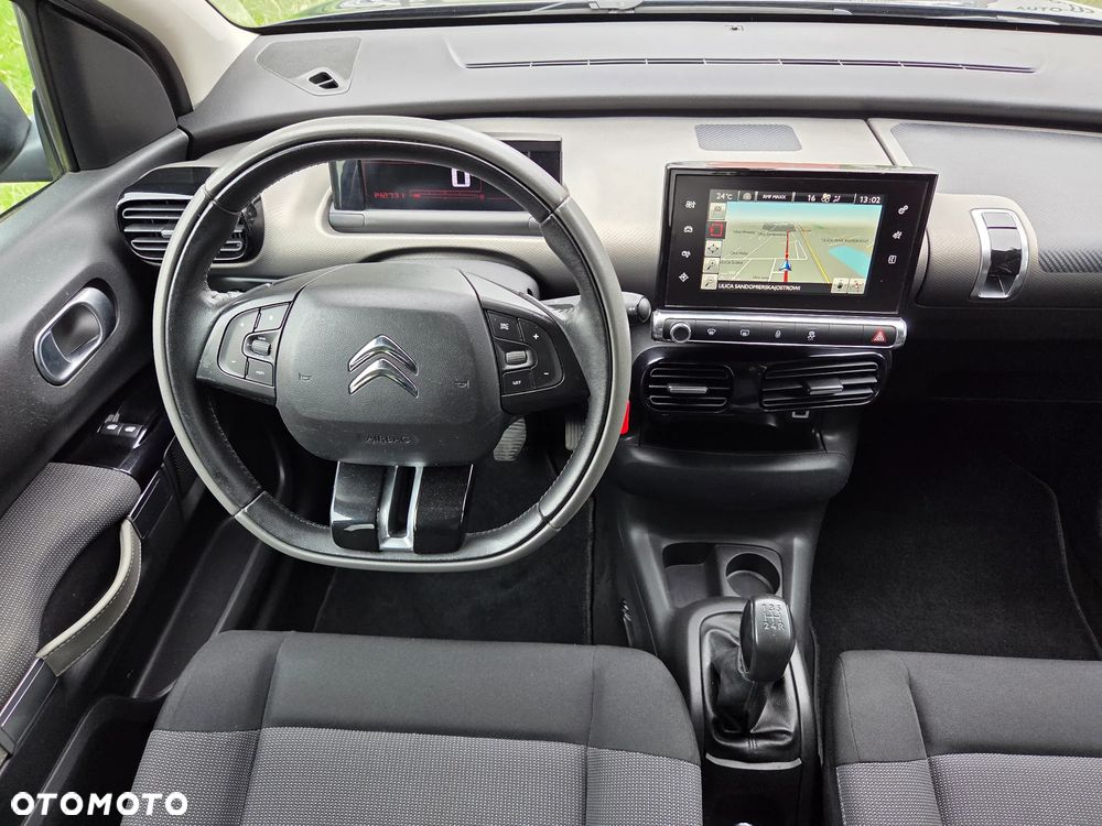 Citroën C4 Cactus VTi 82 Shine Edition - 9