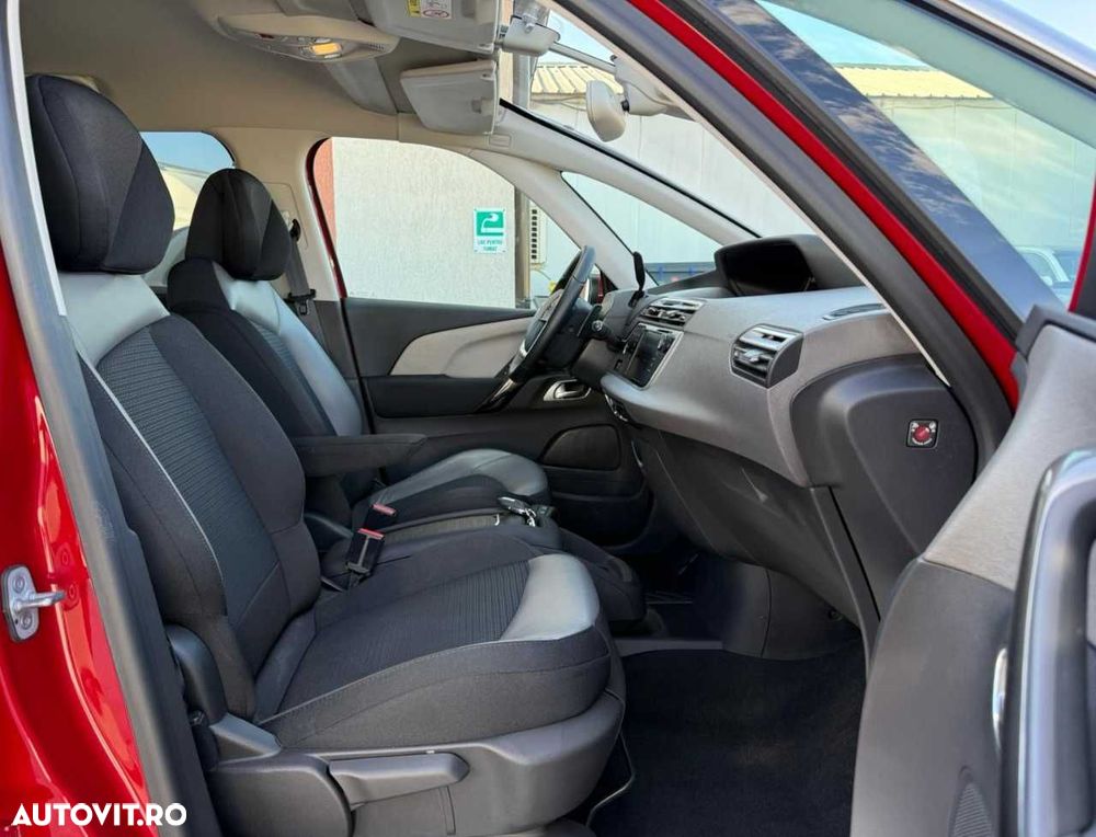 Citroën C4 Grand Space Tourer - 18