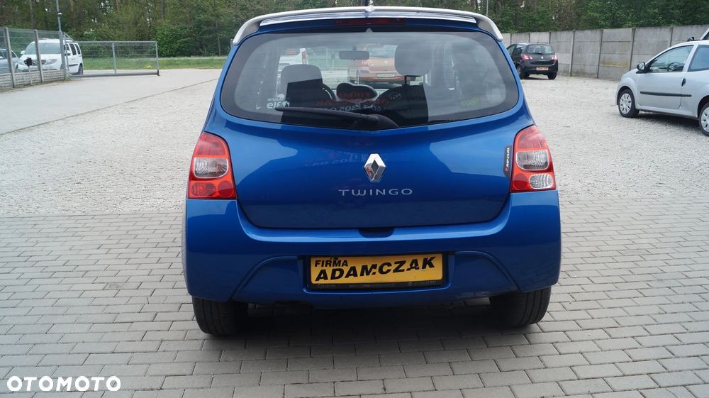 Renault Twingo 1.2 16V Rip Curl - 6