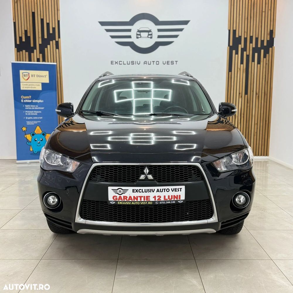 Mitsubishi Outlander 2.2 DI-D 4WD Instyle - 10