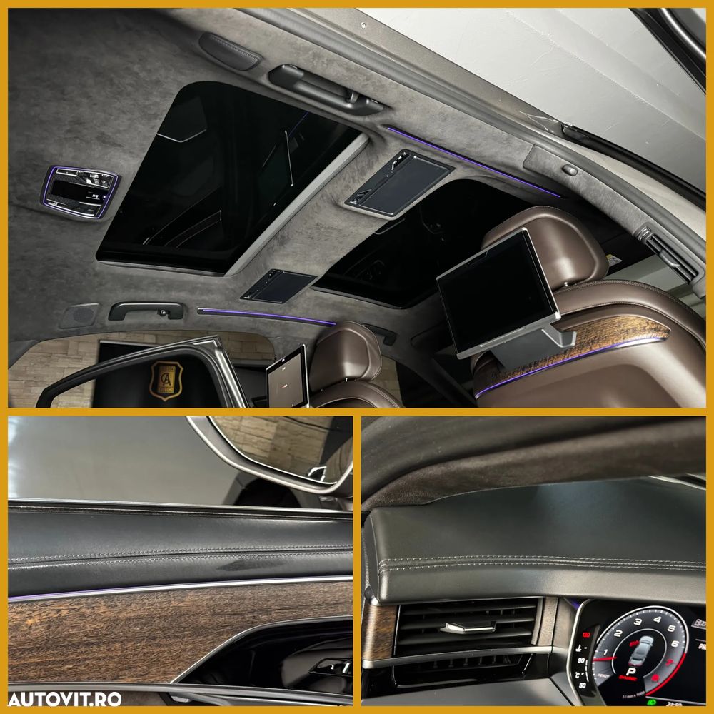 Audi A8 A8L 3.0 55 TFSI quattro Tiptronic - 36