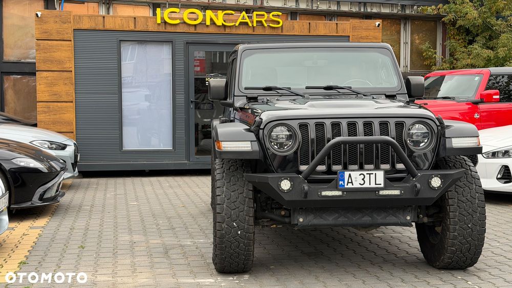 Jeep Wrangler - 4