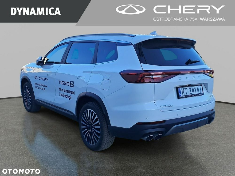 Chery Tiggo 8 - 7