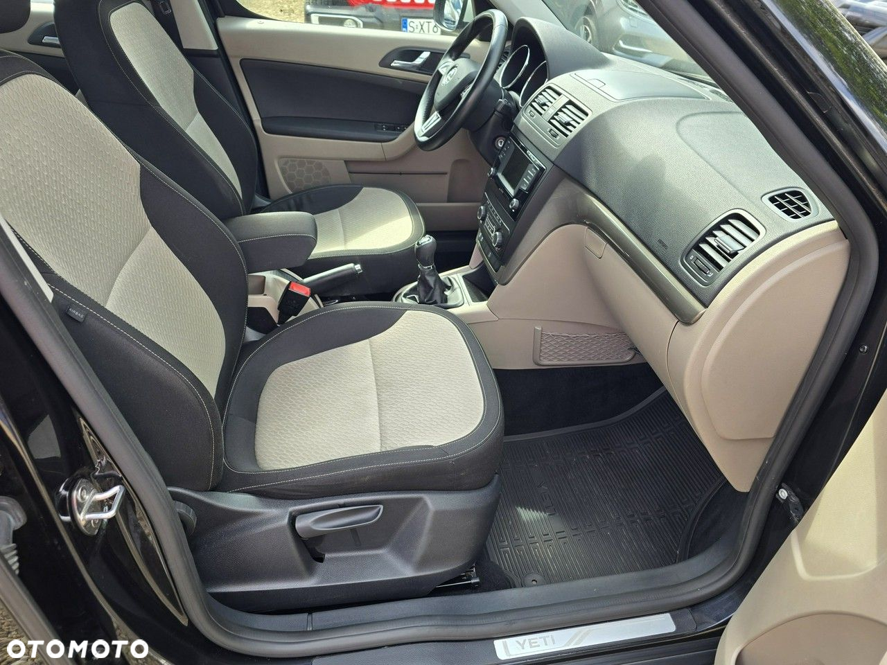 Skoda Yeti 2.0 TDI SCR 4x2 Style - 9