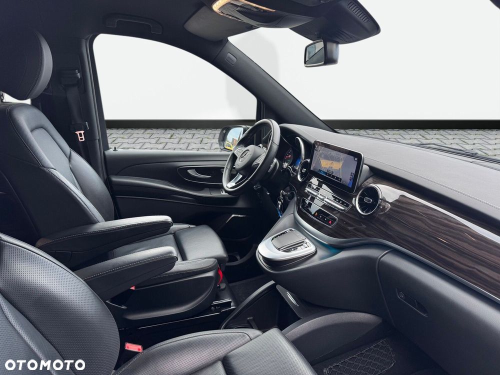 Mercedes-Benz klasa-v V-Klasse - 17