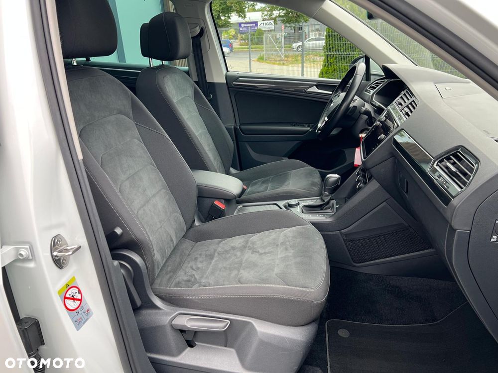 Volkswagen Tiguan 2.0 TSI 4Mot R-Style DSG - 19