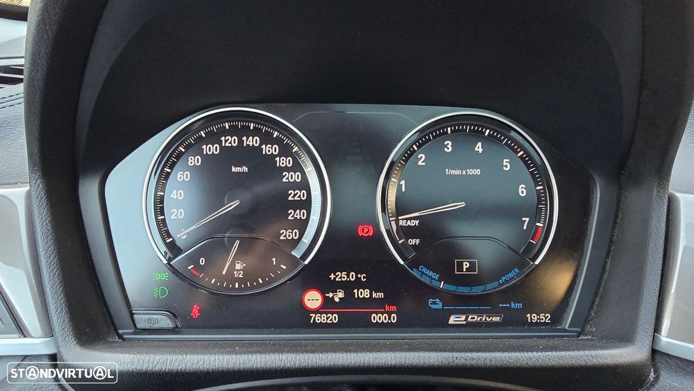 BMW X1 xDrive25e xLine - 19