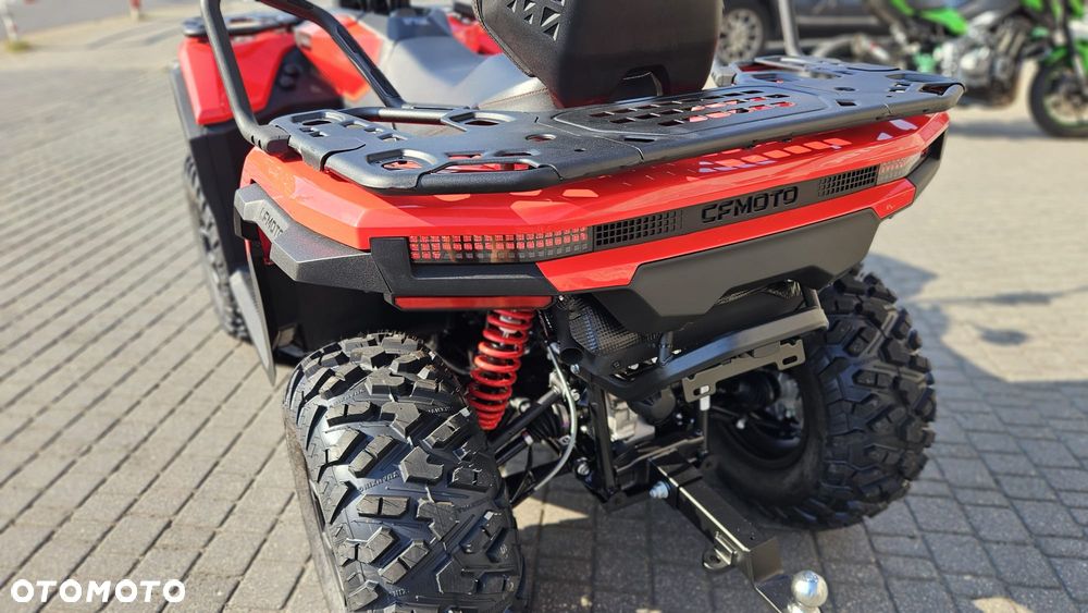 CFMoto CForce - 3