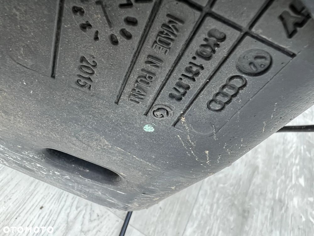 ZBIORNIK POMPKA ADBLUE KOMPLETNA Z PRZEWODAMI AUDI A4 A5 8K0131878 8K0131987G 8K0131983F 8K0131983E 8K0131963R - 2