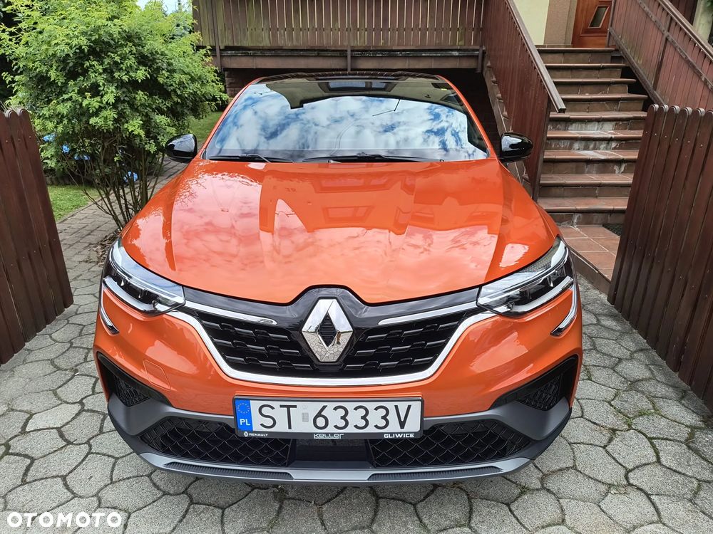 Renault Arkana 1.3 TCe mHEV R.S Line EDC - 1