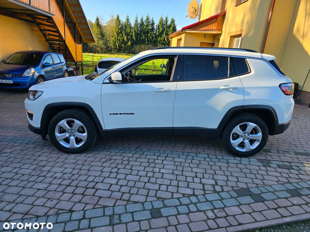 Jeep Compass 1.4 MultiAir Business Line - 5